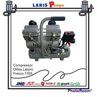 Mesin Kompresor Angin Lakoni Fresco 110X / Compressor Angin Lakoni