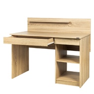 FURRADEC โต๊ะทำงาน รุ่น SPACE B002- 120CM สีบีช