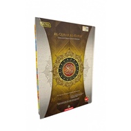 Al-Quran Andalus - Tagging