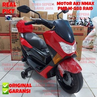 motor aki nmax motor mainan anak aki nmax  motoran aki anak HONDA ADV 160 TERBARU PMB M299  motor ma