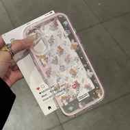 Ins Cute Flower Case hp iphone 17 Pro Max 11 Pro Max 15 Pro Max 17 Air 14 13 12 16 Pro Max 16 Plus 1