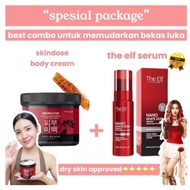 BP-SPECIAL PACKAGE THE ELF SERUM AND SKINDOSE BODY CREAM