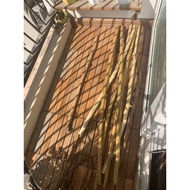 Natural tree branches over 1m