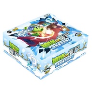卡游植物大战僵尸卡片冰雪大世界第5弹整盒卡牌玩具新年礼物Card Game Plants vs. Zombies Card Ice and Snow World20250323