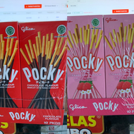 CWRY9008 Pocky mini 21gr 1 pack contains 10 x 21 grams
