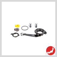 SHIMANO SM-S7000-8 Internal 8-Speed Hub Set - ISMS700080001 ALFINE