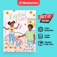 Excited Evian - Paperback - English - 9798989789900