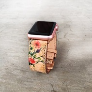 Apple Watch Band 38mm 42mm, HandStitched Handmade, Series 3