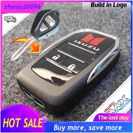 ISUZU Modified Flip Remote Key Case Folding Key Frame for D-Max DMAX MU-X MUX Accessories