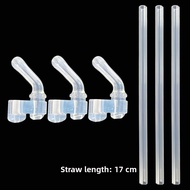 HiLe Space Themed Insulated Straw Cup Silicone Straw Head Dodge Childrens Dual Drink Cup Replacement