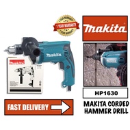 MAKITA HP1630 Corded Hammer Drill 710W