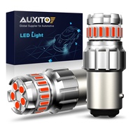 AUXITO 2PCS P21W 1156 BA15S LED 1157 P21W Backup Lights Reverse Light Bulbs  LED Daytime Running Lig