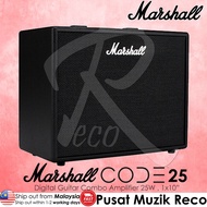 Marshall Code 25 Digital Combo Guitar Amplifier