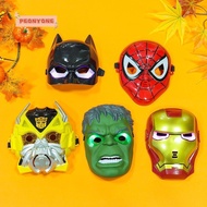 PEONYTWO Halloween Party Spiderman Hulk Kids