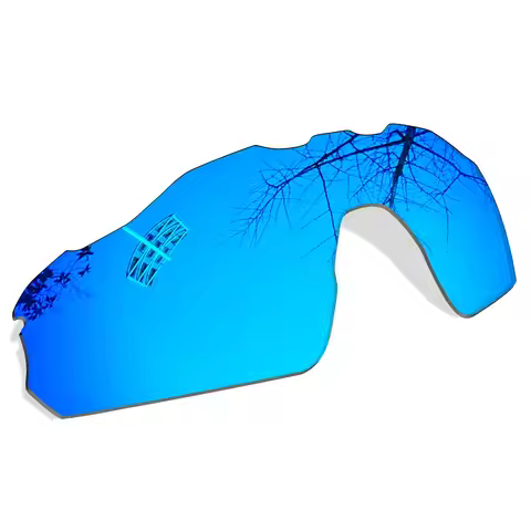 Bwake POLARIZED and NON POLARIZED Replacement Lenses for-Oakley Radar EV Path XS OJ9001 Youth fit Su