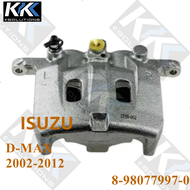 [Kksolutions]  คัลิเปอร์เบรก 8-98077997-0 ISUZU D-MAX I2002-2012  D-MAX II2012-  คุณภาพสูง ใหม่เอี่ย