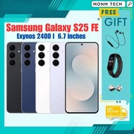Samsung Galaxy S25 FE 6.7 inches AMOLED 120Hz Exynos 2400 256GB/512GB 4900 mAh 45W wired SamSung Sma