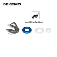 Injector Repair Gasket Kit O-Ring For Audi A1 A3 VW Jetta Polo Tiguan Golf Seat Ibiza 1.4L 03C198149