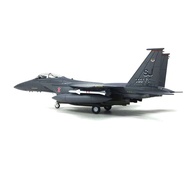 1:100 F-15E โจมตีนกอินทรีเหนือเสียงเครื่องบินรบทิ้งระเบิดหุ่นอัลลอยเครื่องบินผลิตภัณฑ์สำเร็จชุดก่อสร