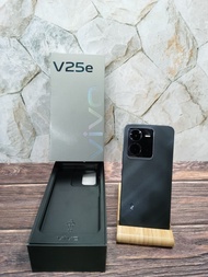 VIVO V25E 4G - RAM 8/128 &amp; 8/256 - FULLSET &amp; BATANGAN - SECOND