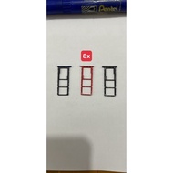 Honor 8x sim tray