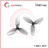 HQ Prop Propeller 1.8X1.3X3(45MM) (2CW+2CCW) 1.5mm