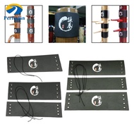 Perfeclan Wooden Head Pad Pads Cover Training Boxing Protective Pad Boxing Elastic