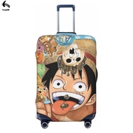 One Piece Luggage Cover Travel Suitcase Luggage Cover Elastic Waterproor Luggage Cover