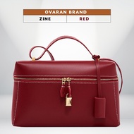 OVARAN รุ่น ZINE VARAN : หนังวัวแท้