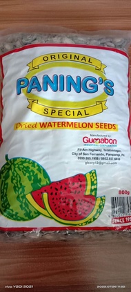 Original Panings Butong Pakwan 800g
