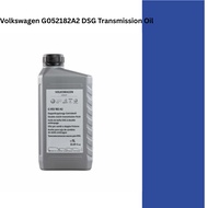 G052182A2 Volkswagen audi DSG gear oil auto transmission 6 speed 100% original