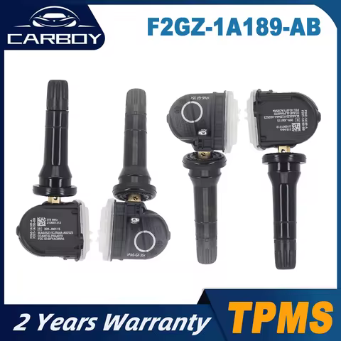 F2GZ-1A189-AB TPMS Sensor For Ford Bronco Sport 2020~2024 Edge F-150 F-Series Mustang Ranger Transit