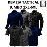 KEMEJA Men's Tactical Shirt Jumbo 6XL 5XL 4XL 3XL 2XL / Tactical Shirt / Tactical Shirt / Men's Shir