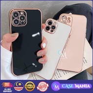 Huawei Mate 10 10 Pro 20 20 Pro P20 P20 pro P30 P30 pro electroplated smooth candy colour sweet soft phone case