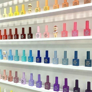 Korean Professional Macaron Nail Polish Set