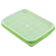 【SUFA】Sprouter Tray Soil-Free Big Capacity Germination Grass Box Grow