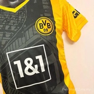 [Past Season] 2026 BVB Home Short Sleeve Jersey