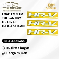 ORIGINAL HRV LOGO EMBLEM