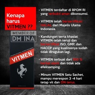 Ready Vitmen Isi 5 + Herbal Vitmen + Vitmen Original + Herbal Stamina