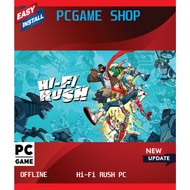 【Update 2026】Hi-Fi RUSH PC | PC Game | Full Game | PC Offline