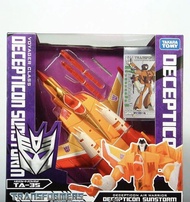 「徵求」美或日版二手（散件也可）Transformers Animated Sunstorm TA-35 太陽風 變形金剛 08動畫