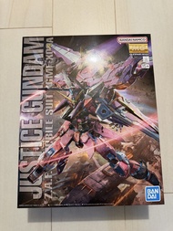 MG 1/100正義高達 Justice Gundam