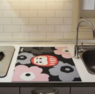 【達岡隆探吉】廚房瀝水墊 吸水墊 瀝水墊