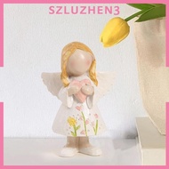 [Szluzhen3] Faceless Statue Desk Decoration Resin Handicraft for Bedroom