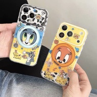 tom and jerry iPhone case 手機殼 電話殼 電話套 手機套 保護殼 擺設 擺件 哈利波特 harry potter 生日禮物 送禮 貓和老鼠 tom & jerry 公仔