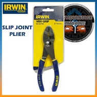 Irwin Vise Grip Slip Joint Plier 6" 8"
