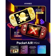 # AYANEO Pocket AIR Mini Retro Handheld Game Console 3G+64G B.DUCK EDITION / RETRO SOUL