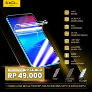 Exo Hydrogel Samsung A31 Screen Protector - Not Tempered