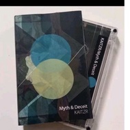 Kaitzr Cassette Tape - Myth & Deceit Kaitzr Cassette Tape - Myth & Deceit