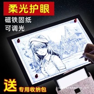 A4A3A2Copy board LED Comic hand-drawn newspaper tracing, painting, art, engineering drafting, drawin